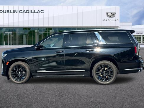 Certified 2024 Cadillac Escalade Premium Luxury Platinum AWD/4WD image 7