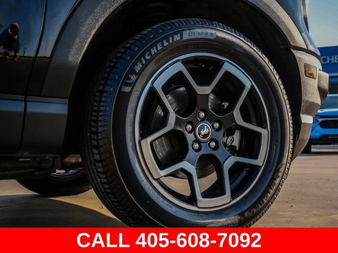 Used 2021 Ford Bronco Sport Big Bend w/ Big Bend Package AWD/4WD image 9