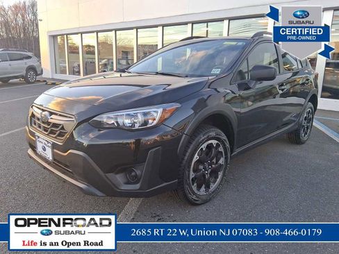 Certified 2023 Subaru Crosstrek 2.0i image 3
