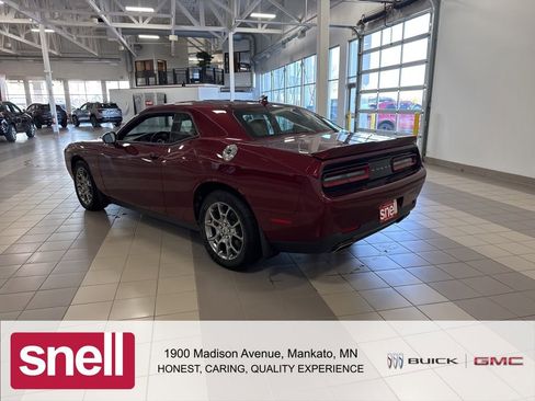Used 2017 Dodge Challenger GT w/ GT Interior Package image 3
