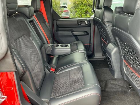 Used 2024 Ford Bronco Raptor w/ Interior Carbon Fiber Pack 6 AWD/4WD image 17