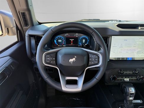 New 2025 Ford Bronco Big Bend image 12