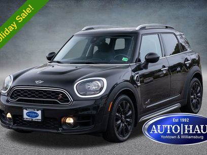 Used 2019 MINI Cooper Countryman S