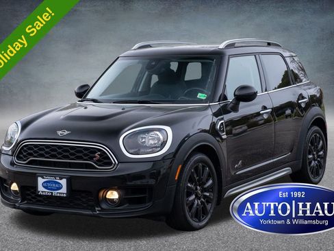Used 2019 MINI Cooper Countryman S image 1