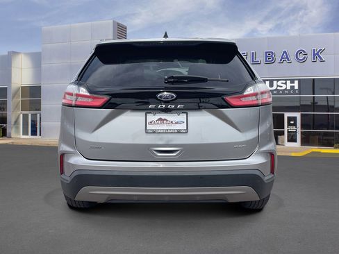 Certified 2024 Ford Edge SEL AWD/4WD image 4