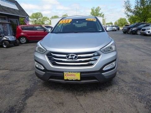 Used 2016 Hyundai Santa Fe Sport w/ Option Group 02 FWD image 4