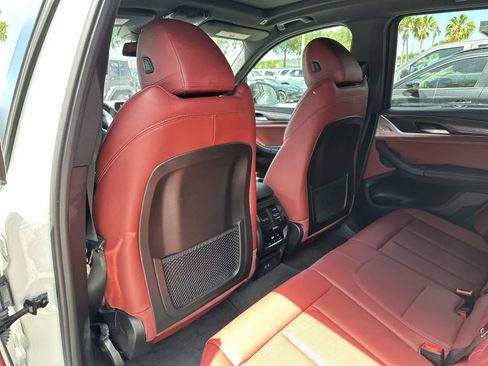 Used 2023 BMW X3 sDrive30i w/ Convenience Package RWD image 13