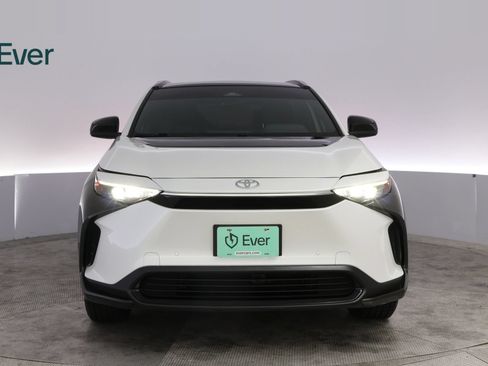 Used 2023 Toyota bZ4X AWD w/ Weather Package image 12