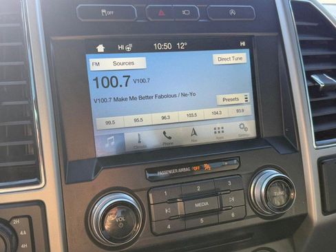 Used 2018 Ford F150 Lariat w/ Equipment Group 502A Luxury image 22