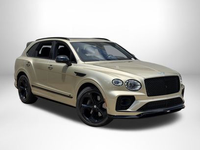 Certified 2023 Bentley Bentayga