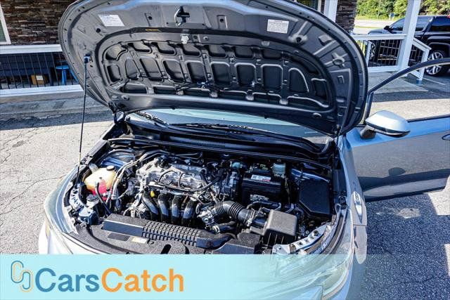 Used 2021 Toyota Corolla LE FWD image 36