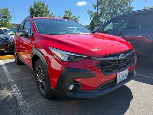 Used 2024 Subaru Crosstrek 2.0i Premium AWD/4WD image 4