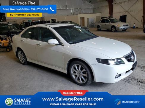 Used 2006 Acura TSX FWD image 5