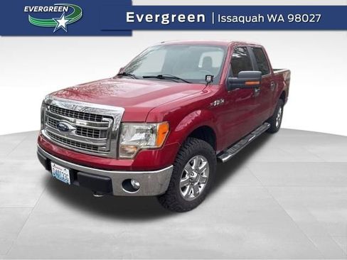 Used 2013 Ford F150 XLT w/ XLT Chrome Pkg image 1