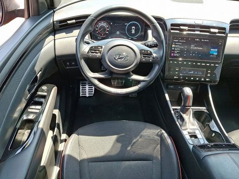 Used 2023 Hyundai Tucson N Line AWD/4WD image 12