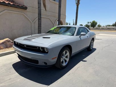 Used 2022 Dodge Challenger SXT