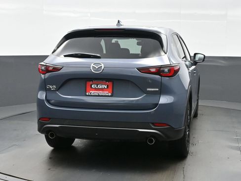 Used 2025 MAZDA CX-5 Carbon Edition AWD/4WD image 5