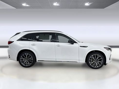 Used 2025 MAZDA CX-70 3.3 Turbo S w/ Premium Package AWD/4WD image 8