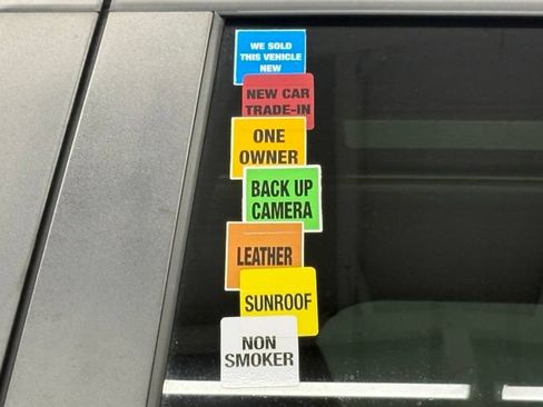 Used 2021 Chevrolet TrailBlazer LT w/ Sun and Liftgate Package FWD image 8
