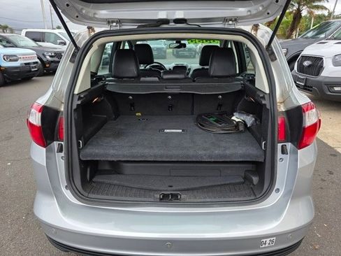 Used 2016 Ford C-MAX Energi SEL image 9