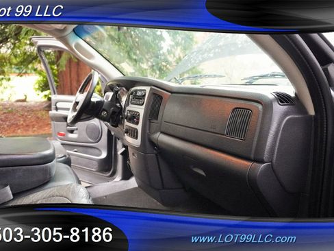 Used 2004 Dodge Ram 1500 Truck SLT w/ Trailer Tow Group image 17