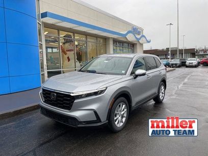 New 2026 Honda CR-V EX