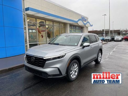 New 2026 Honda CR-V EX image 1