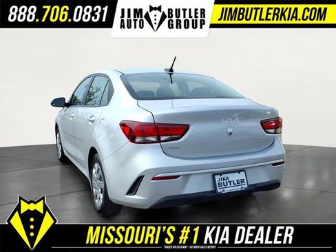 Used 2023 Kia Rio S FWD image 5