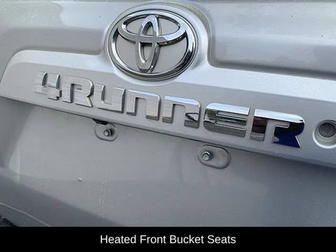 Used 2018 Toyota 4Runner SR5 Premium AWD/4WD image 14