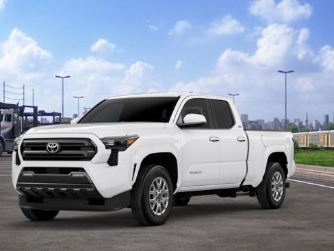 New 2026 Toyota Tacoma SR5 image 1