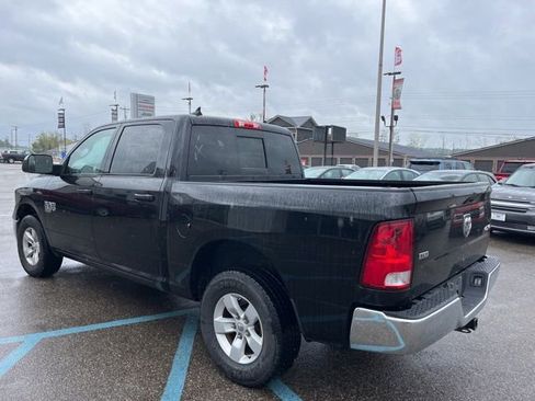 Used 2023 RAM 1500 Classic SLT w/ Trailer & Traction Group image 6