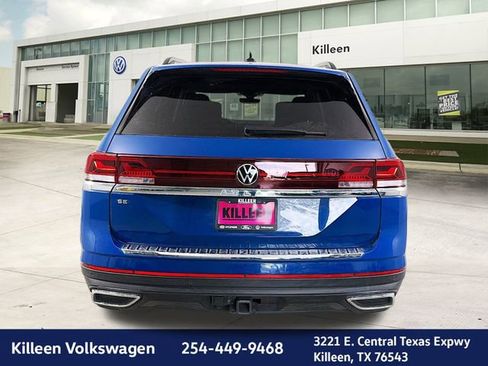 New 2025 Volkswagen Atlas SE image 6