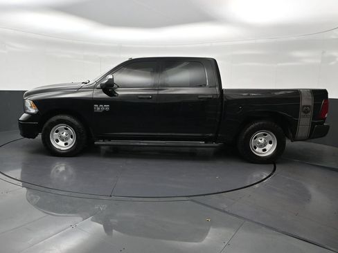 Used 2021 RAM 1500 Tradesman w/ Popular Equipment Group RWD image 2