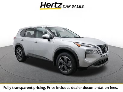 Used 2025 Nissan Rogue SV