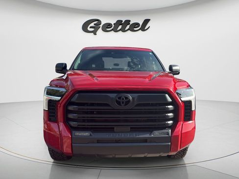 Used 2025 Toyota Tundra SR5 w/ SR5 Convenience Package RWD image 8