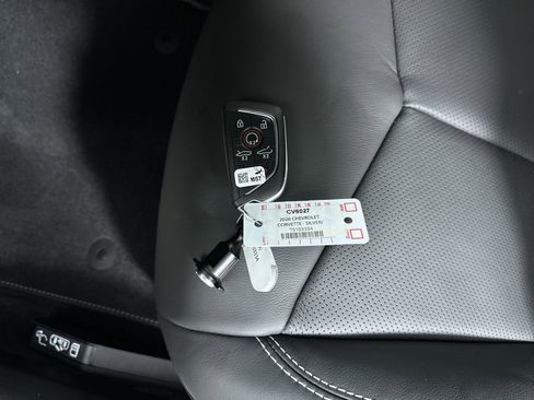 New 2026 Chevrolet Corvette 1LT image 89