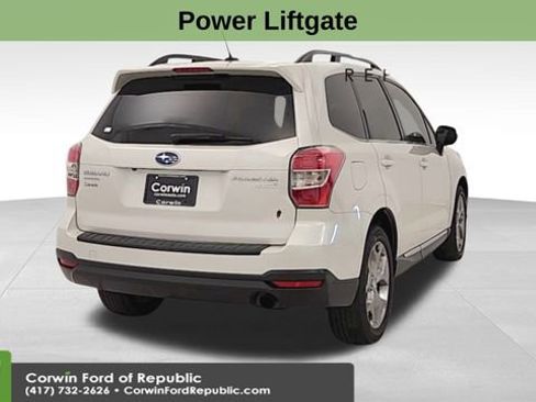 Used 2015 Subaru Forester 2.5i Touring image 8