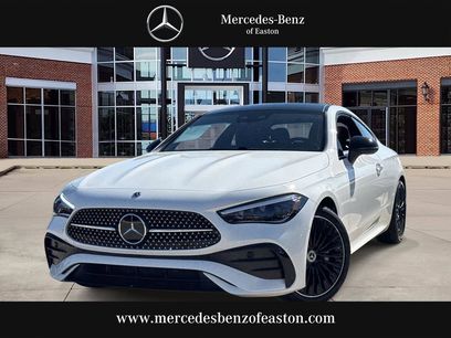 New 2026 Mercedes-Benz CLE 300 4MATIC Coupe