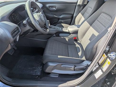 New 2026 Honda HR-V LX image 10