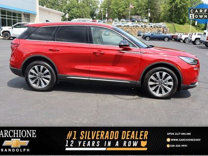 Used 2022 Lincoln Corsair Reserve w/ Equipment Group 201A