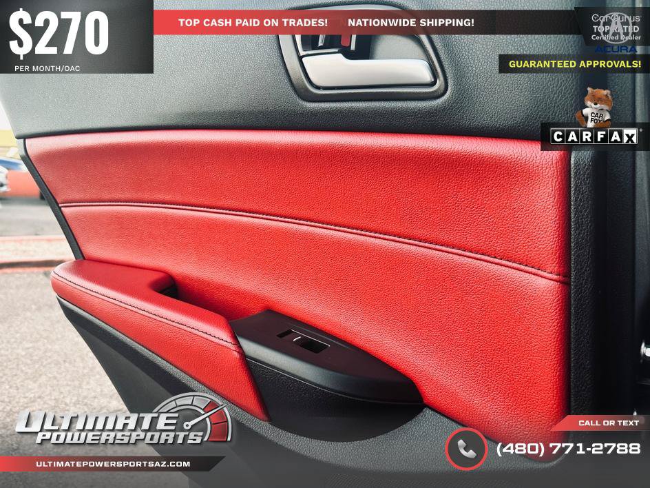 Used 2020 Acura ILX FWD image 91