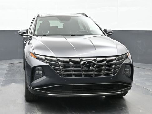 Certified 2022 Hyundai Tucson Limited image 3