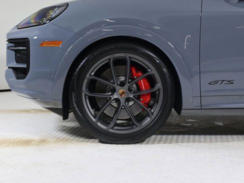 Certified 2025 Porsche Cayenne GTS image 26