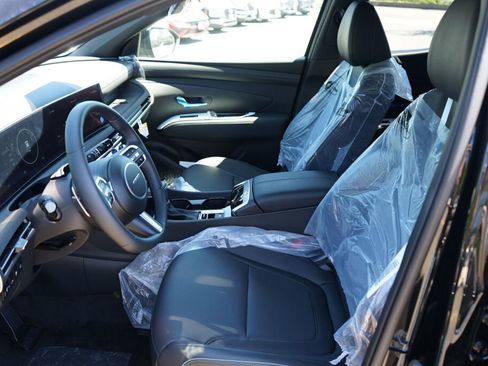 New 2025 Hyundai Santa Cruz Limited image 10