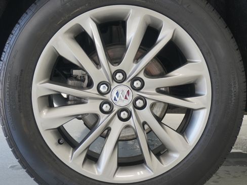 Used 2024 Buick Enclave Avenir w/ Avenir Technology Package FWD image 37