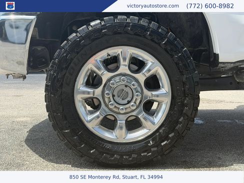 Used 2018 Ford F350 XL w/ Power Equipment Group AWD/4WD image 9