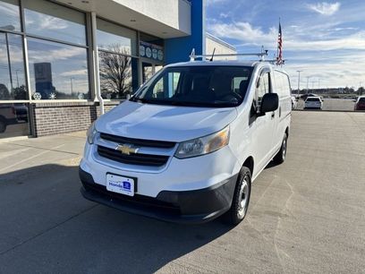 Used 2015 Chevrolet City Express LS