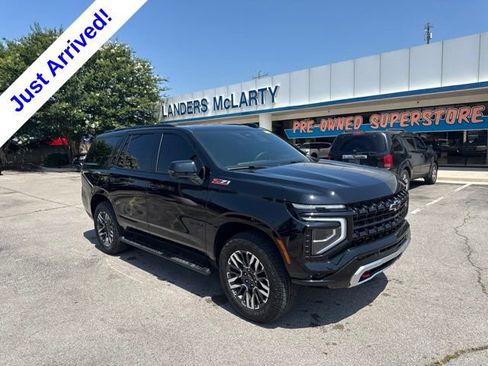 Used 2026 Chevrolet Tahoe Z71 w/ Z71 Off-Road Package AWD/4WD image 1