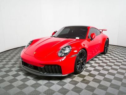 Used 2026 Porsche 911 Carrera 4 GTS