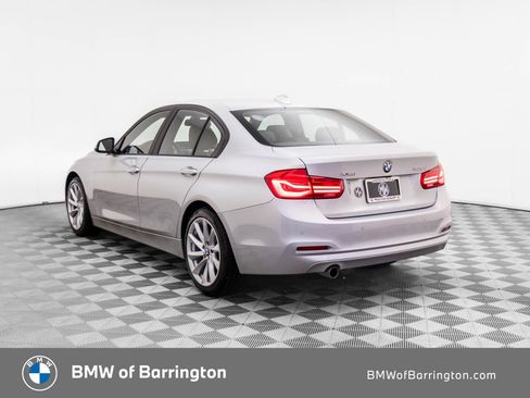 Used 2016 BMW 320i xDrive 320i xDrive image 3